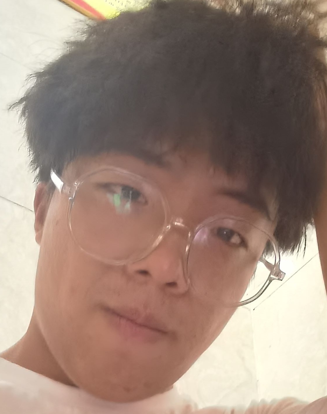 Qinghe Liu - Profile Picture